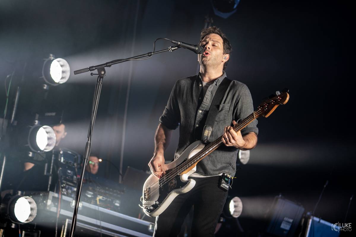 Keane po dlouhé pauze vyrazili na evropské turné. Do Prahy přijeli po sedmi letech