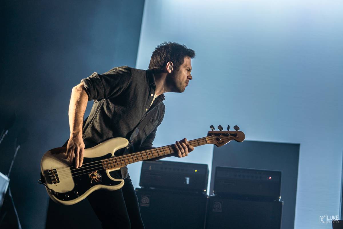 Keane po dlouhé pauze vyrazili na evropské turné. Do Prahy přijeli po sedmi letech