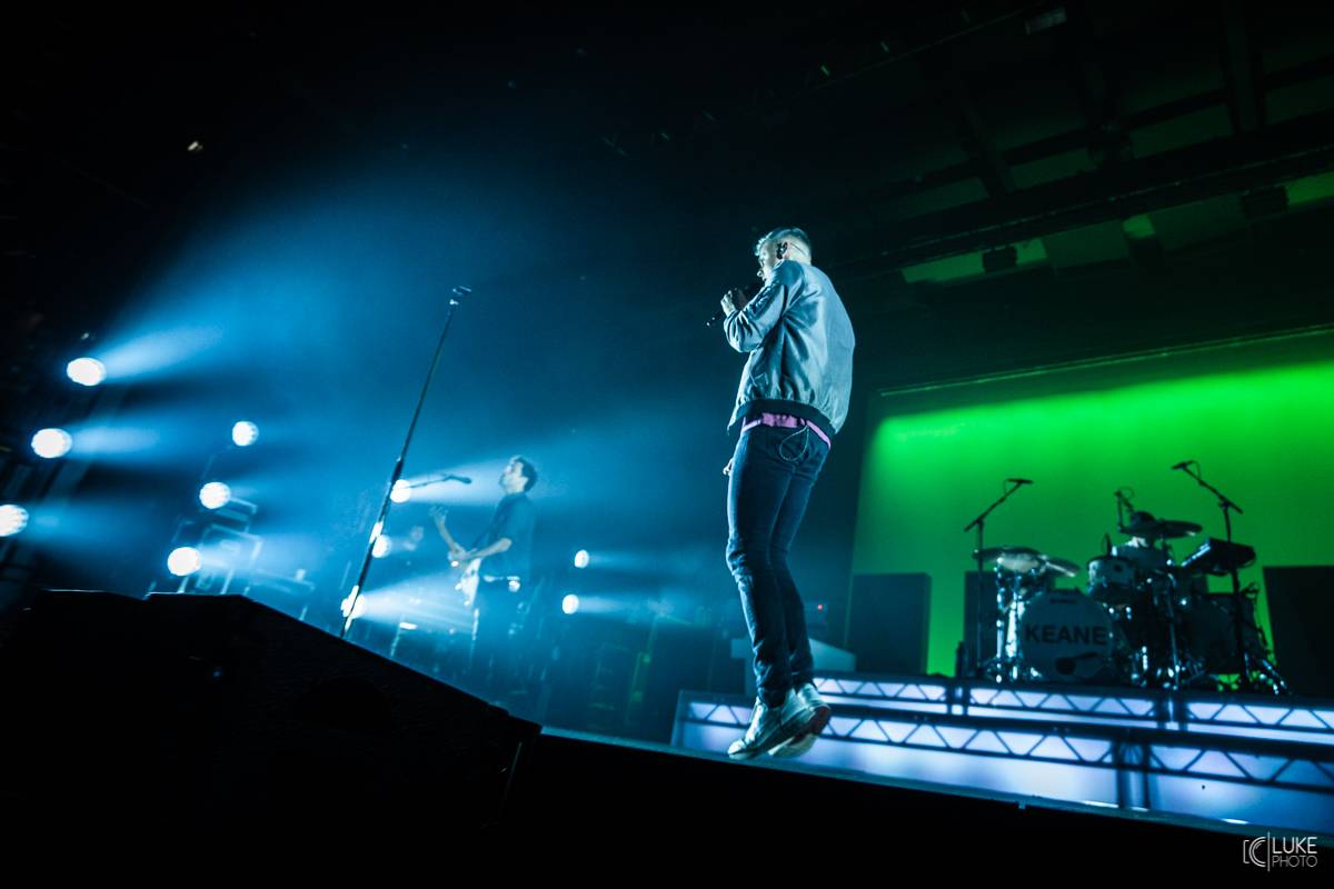 Keane po dlouhé pauze vyrazili na evropské turné. Do Prahy přijeli po sedmi letech