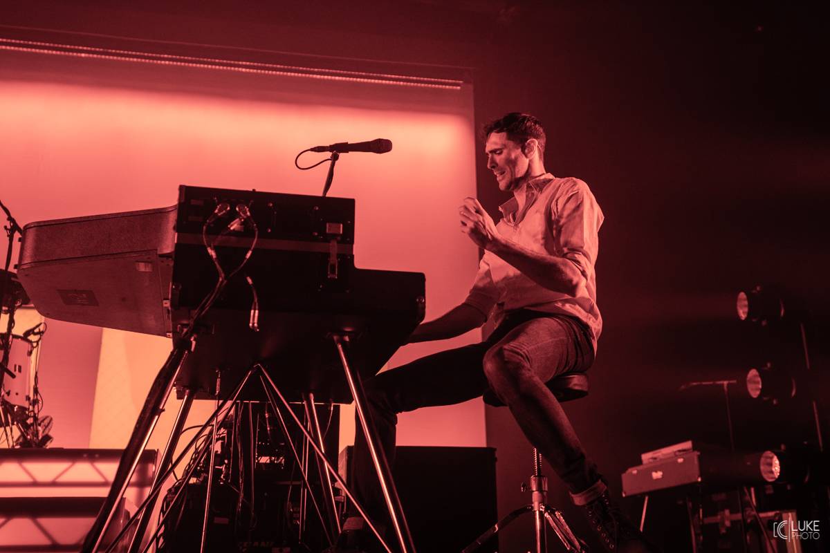 Keane po dlouhé pauze vyrazili na evropské turné. Do Prahy přijeli po sedmi letech