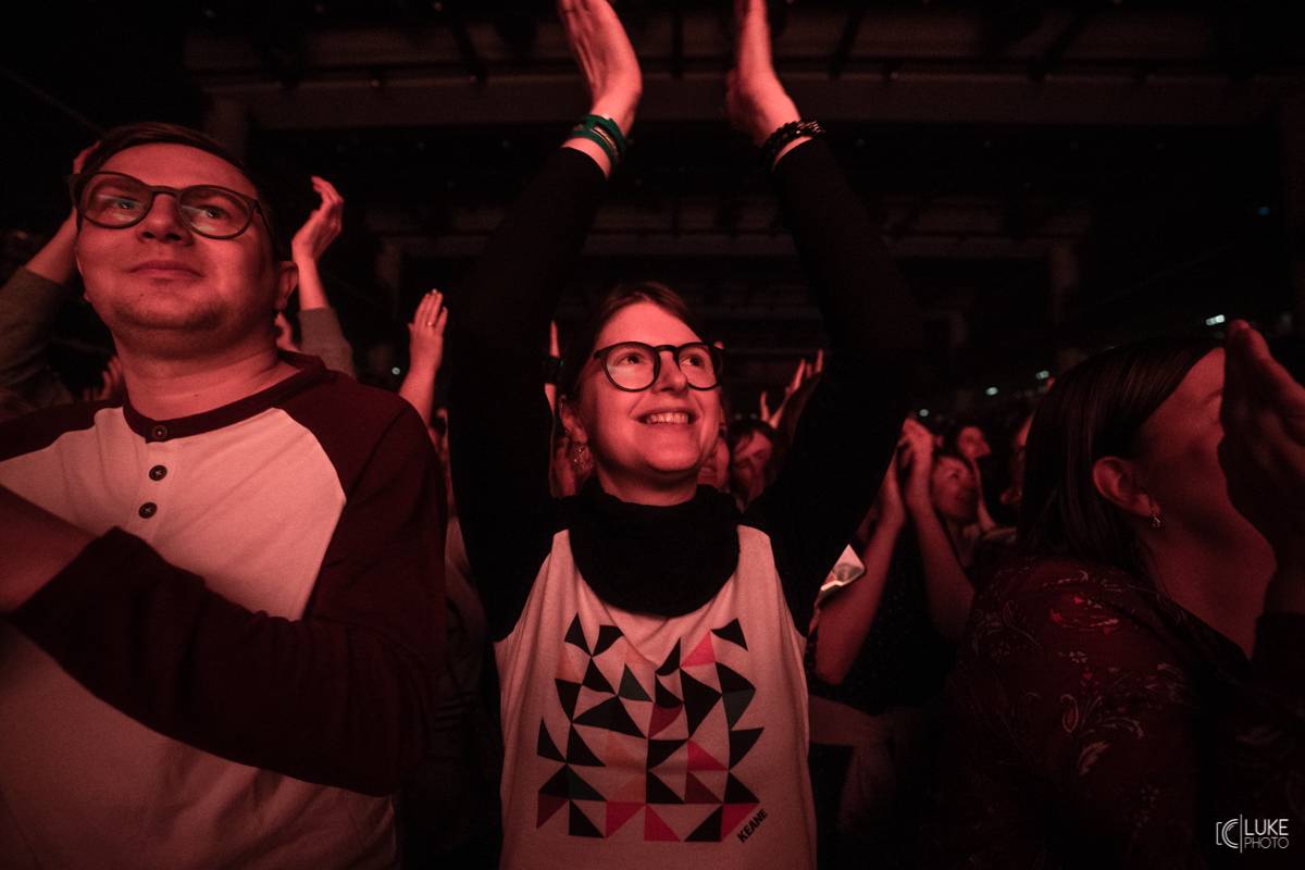 Keane po dlouhé pauze vyrazili na evropské turné. Do Prahy přijeli po sedmi letech