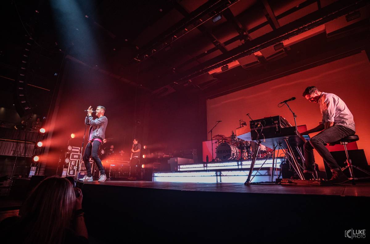 Keane po dlouhé pauze vyrazili na evropské turné. Do Prahy přijeli po sedmi letech