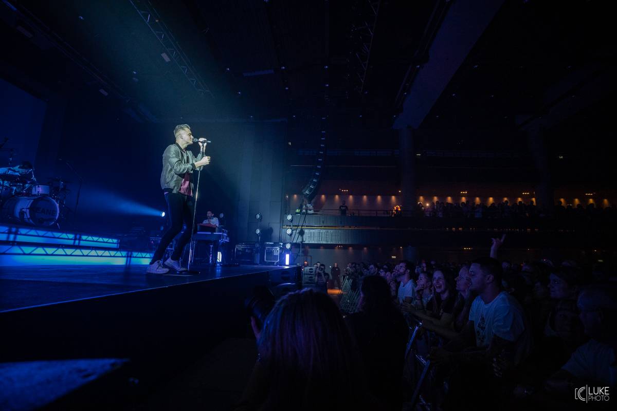 Keane po dlouhé pauze vyrazili na evropské turné. Do Prahy přijeli po sedmi letech