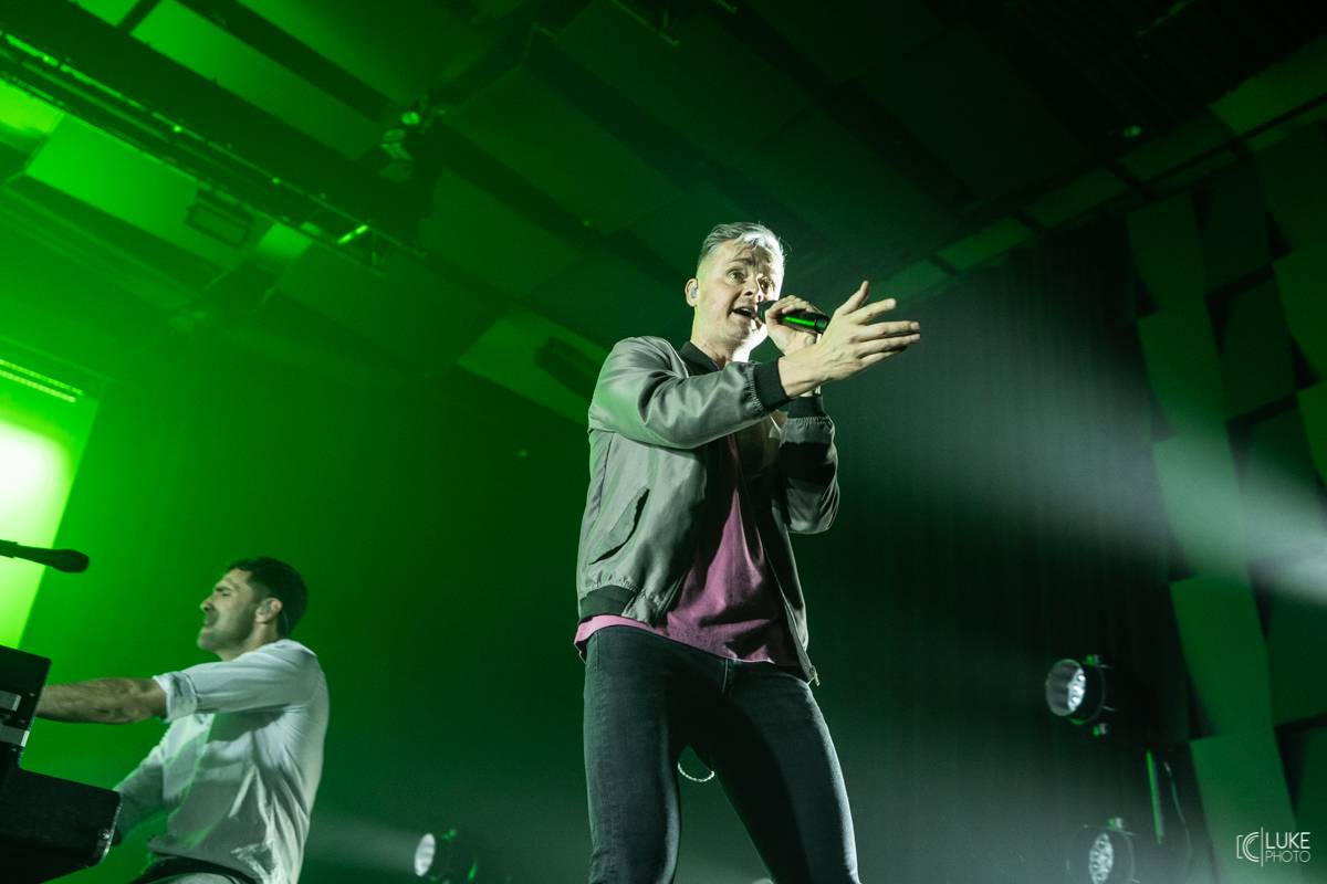 Keane po dlouhé pauze vyrazili na evropské turné. Do Prahy přijeli po sedmi letech