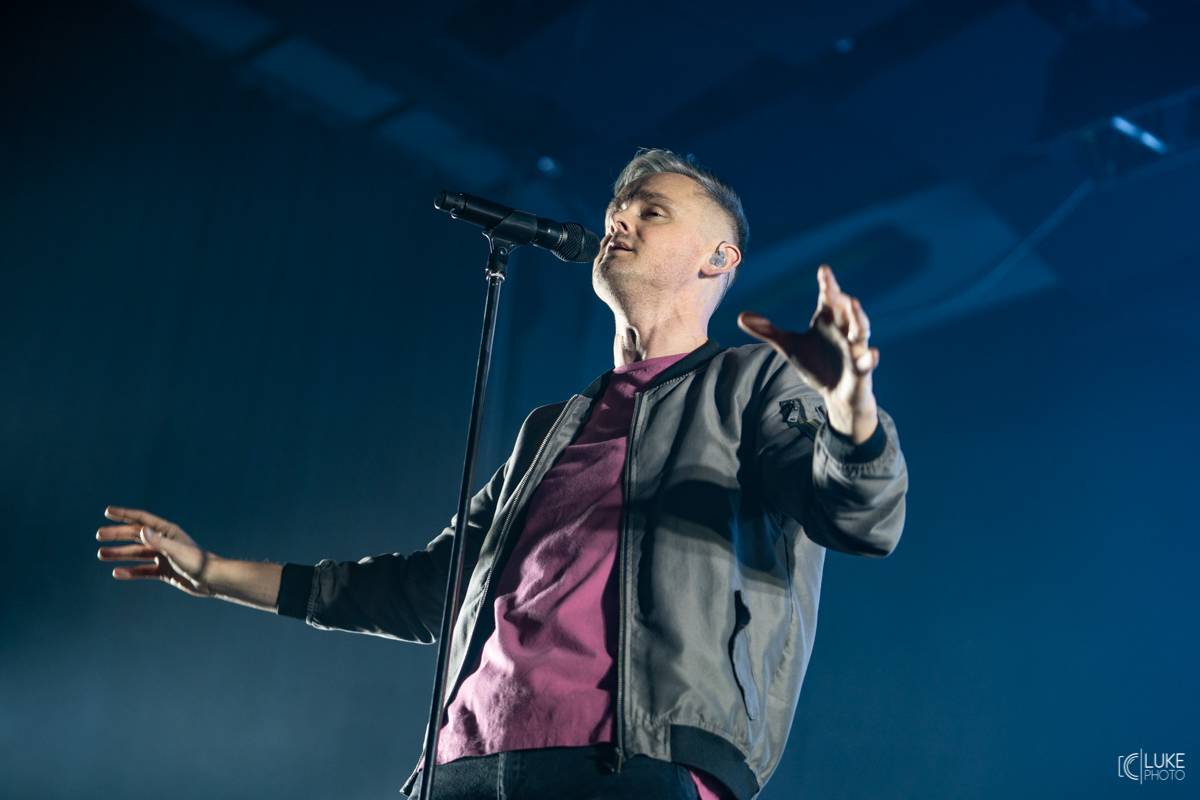 Keane po dlouhé pauze vyrazili na evropské turné. Do Prahy přijeli po sedmi letech