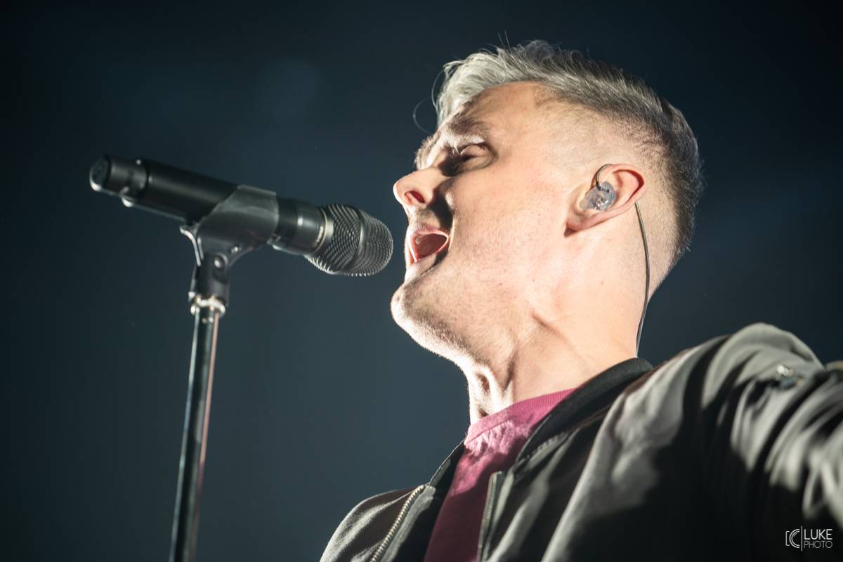 Keane po dlouhé pauze vyrazili na evropské turné. Do Prahy přijeli po sedmi letech