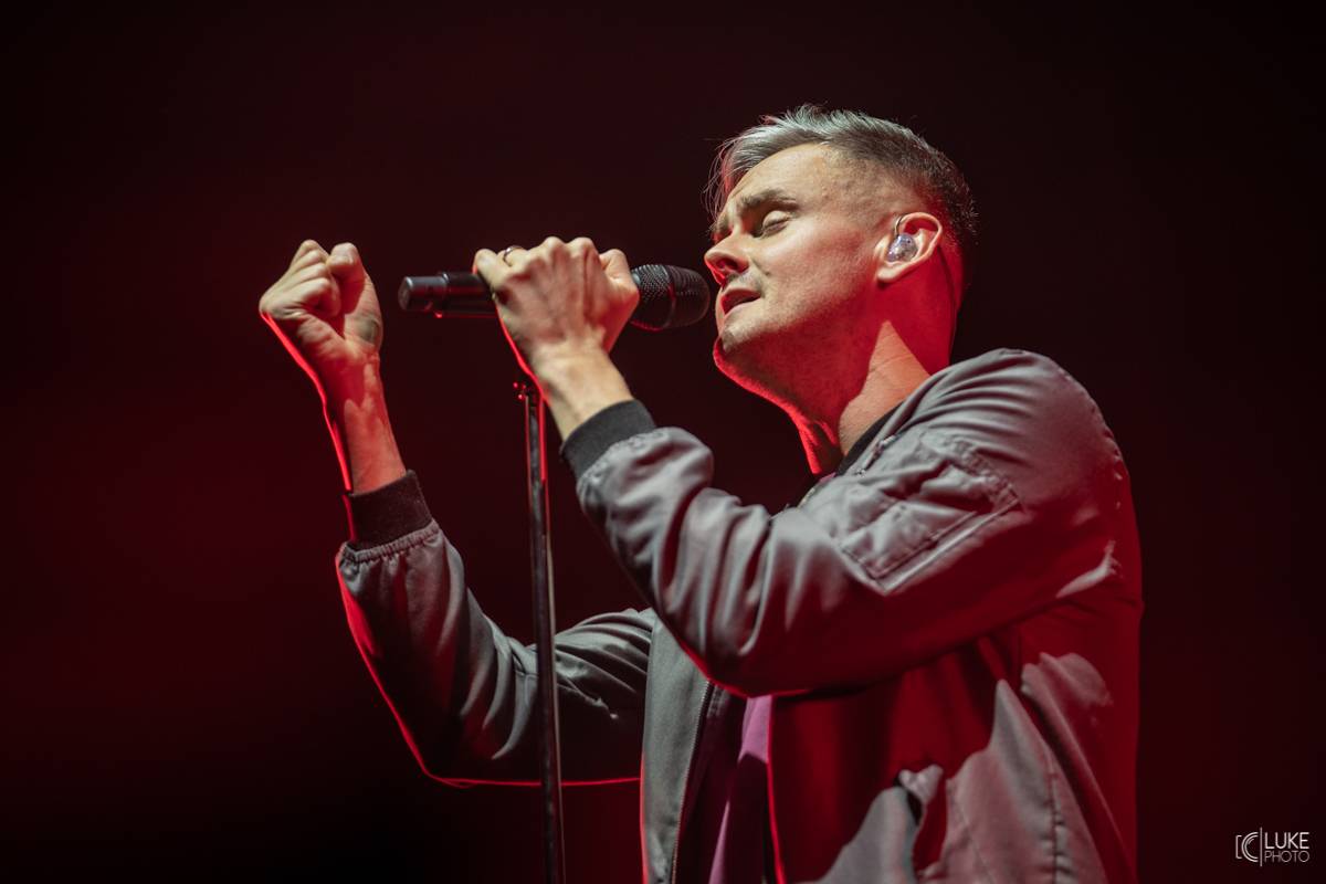 Keane po dlouhé pauze vyrazili na evropské turné. Do Prahy přijeli po sedmi letech