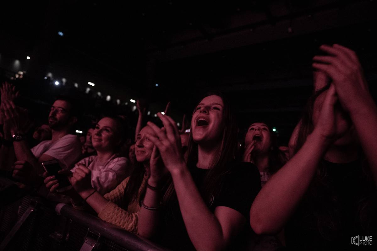 Keane po dlouhé pauze vyrazili na evropské turné. Do Prahy přijeli po sedmi letech