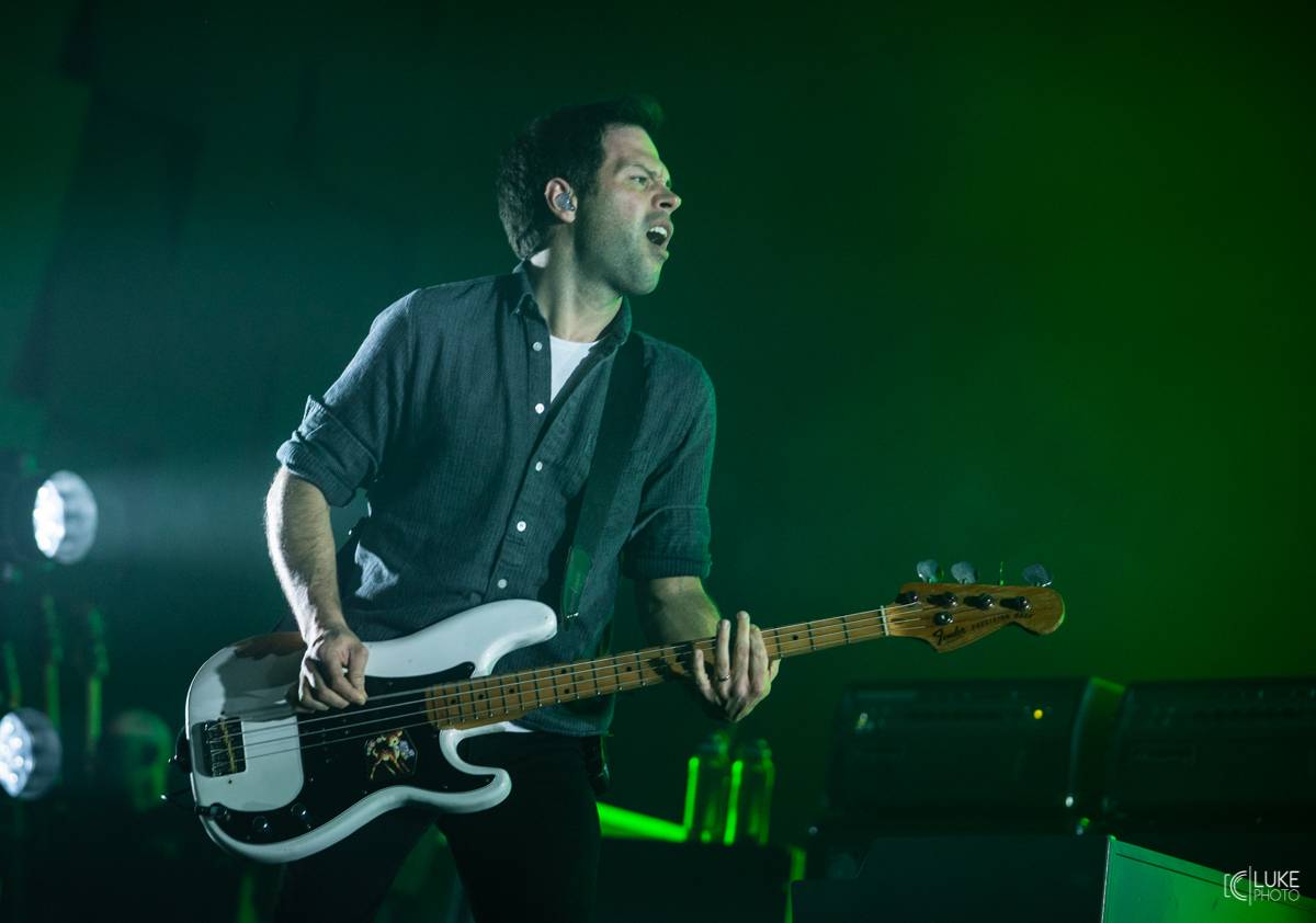 Keane po dlouhé pauze vyrazili na evropské turné. Do Prahy přijeli po sedmi letech