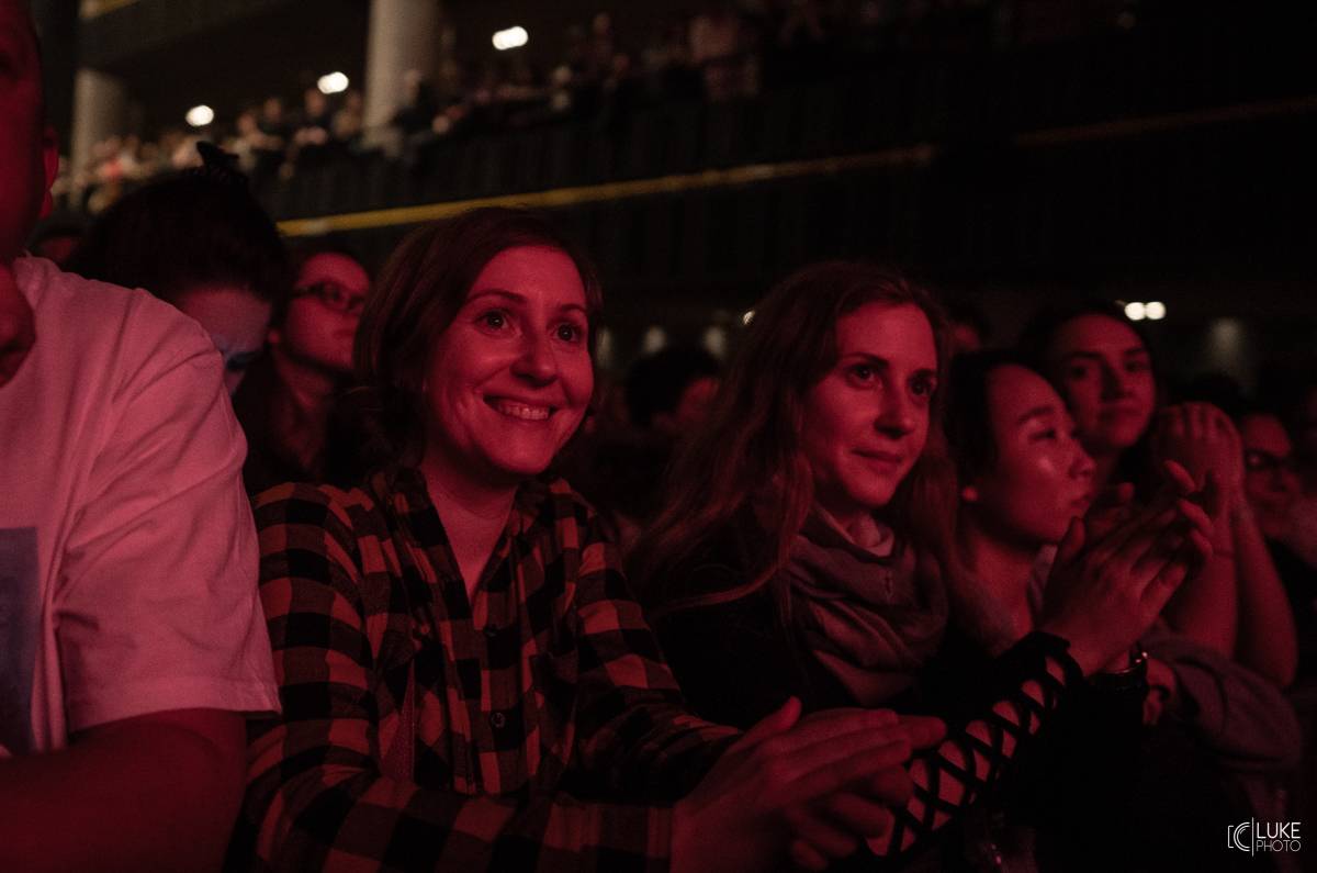 Keane po dlouhé pauze vyrazili na evropské turné. Do Prahy přijeli po sedmi letech