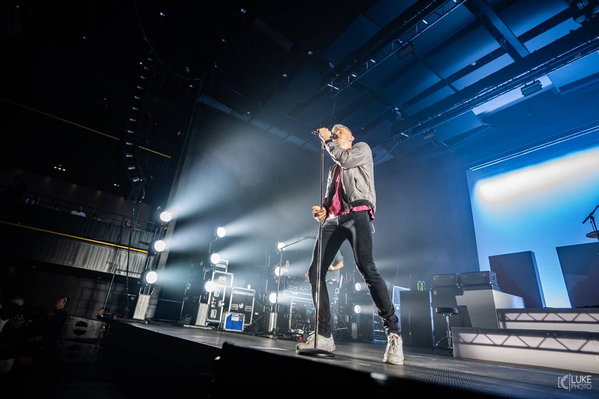 Keane po dlouhé pauze vyrazili na evropské turné. Do Prahy přijeli po sedmi letech