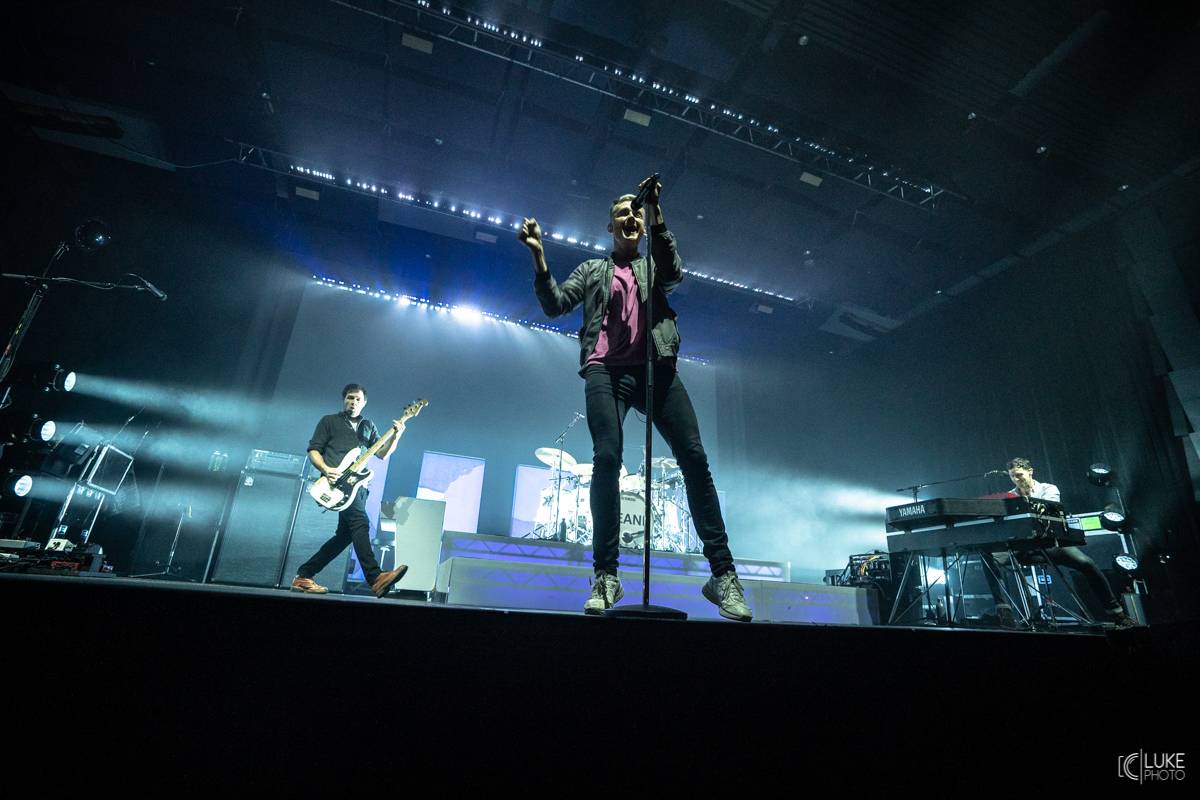 Keane po dlouhé pauze vyrazili na evropské turné. Do Prahy přijeli po sedmi letech