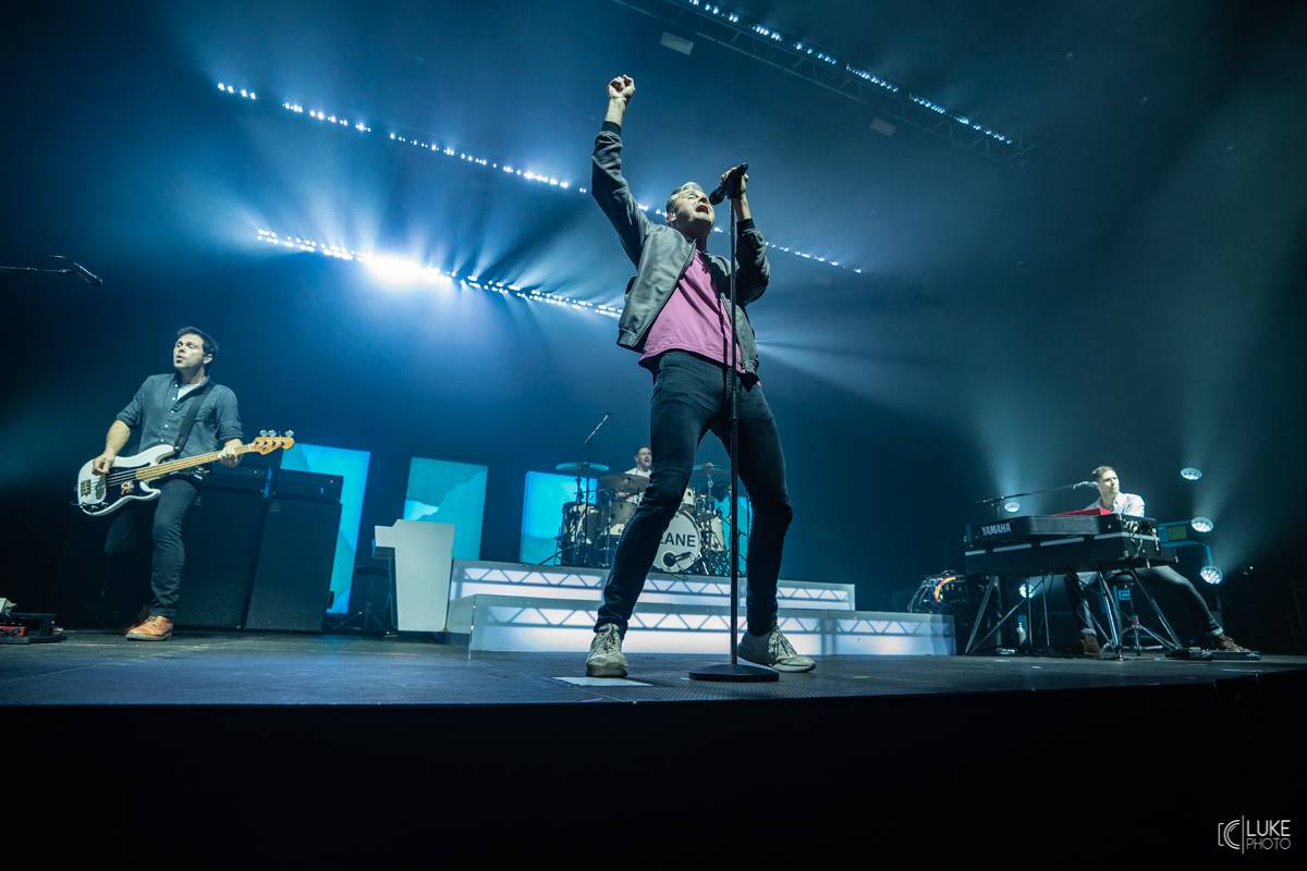 Keane po dlouhé pauze vyrazili na evropské turné. Do Prahy přijeli po sedmi letech