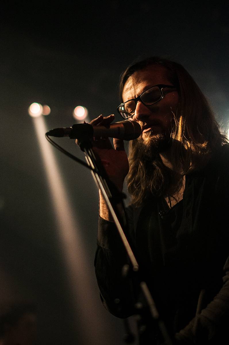 teepee pokřtili v Lucerna Music Baru nové album Where The Ocean Breaks