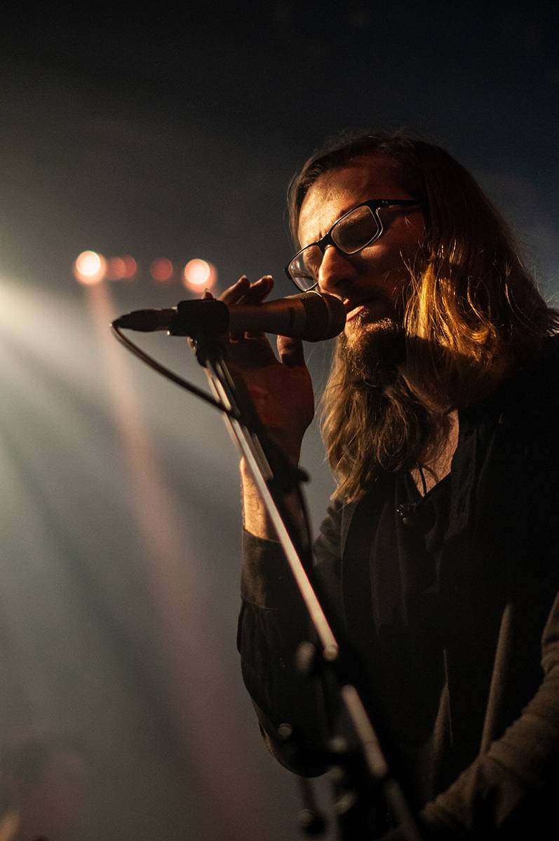 teepee pokřtili v Lucerna Music Baru nové album Where The Ocean Breaks