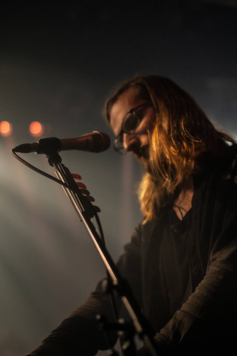 teepee pokřtili v Lucerna Music Baru nové album Where The Ocean Breaks