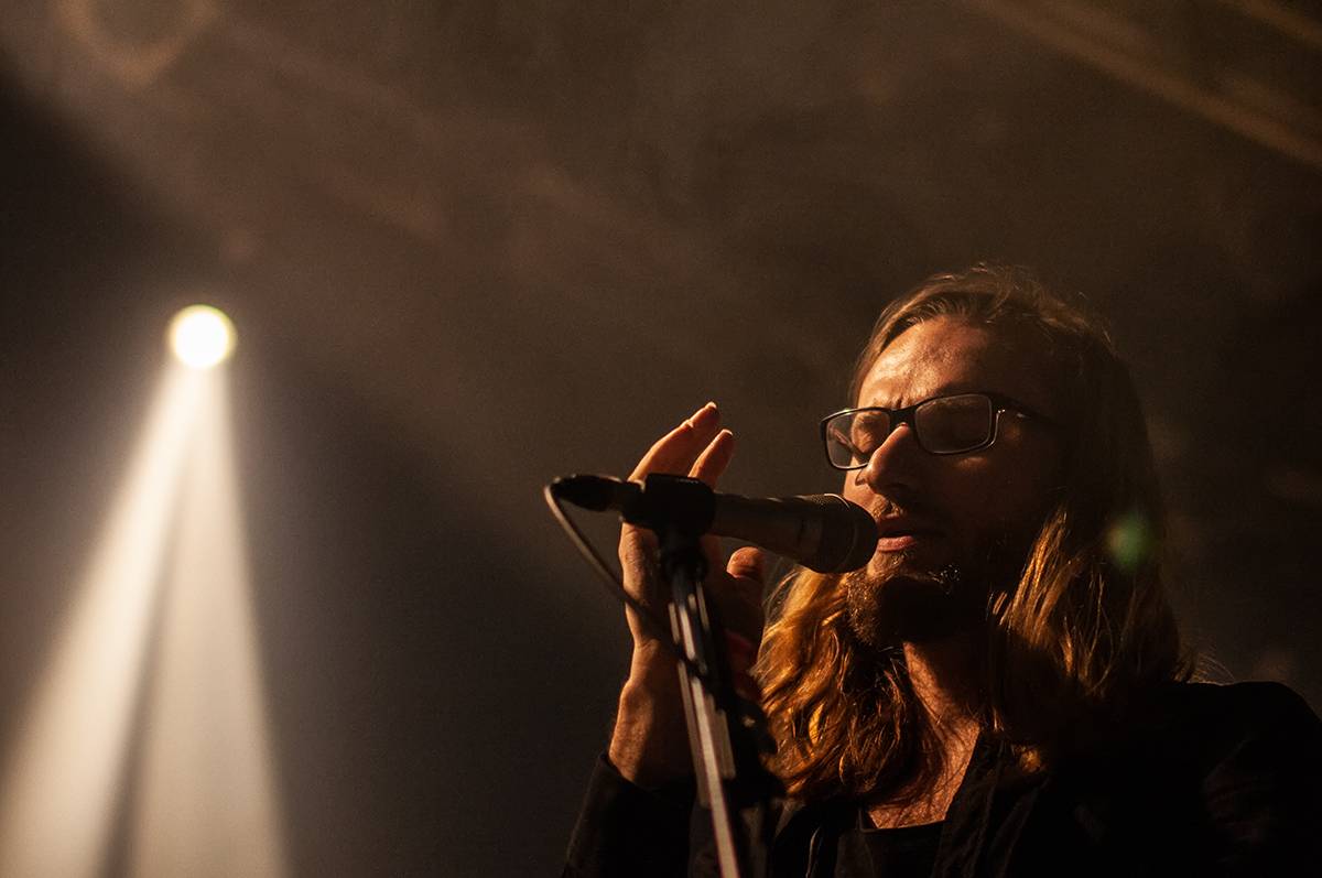 teepee pokřtili v Lucerna Music Baru nové album Where The Ocean Breaks