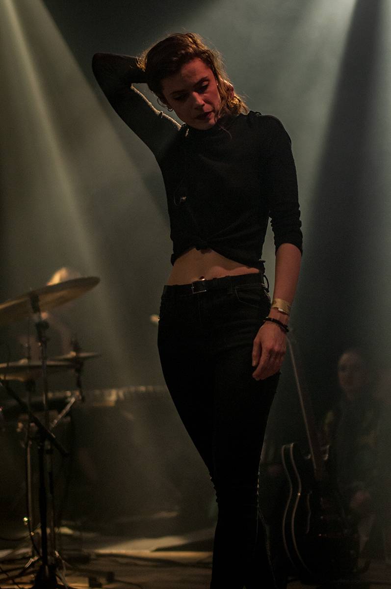 teepee pokřtili v Lucerna Music Baru nové album Where The Ocean Breaks