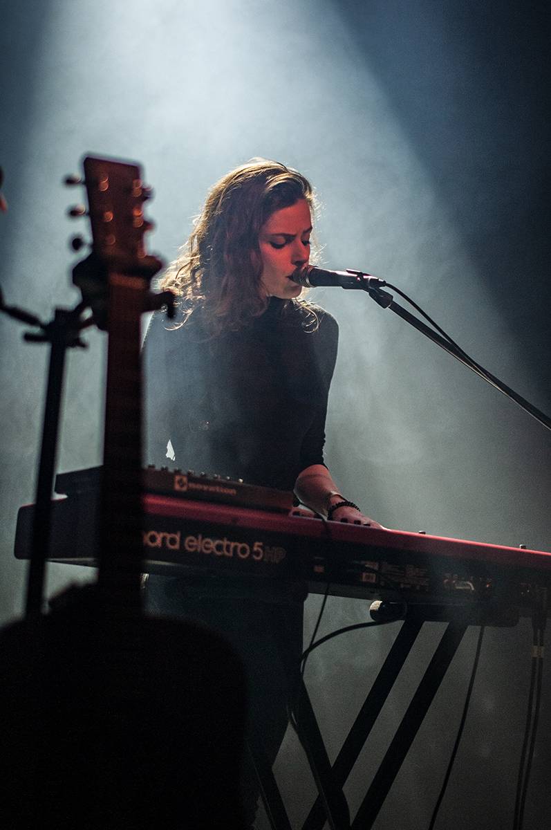 teepee pokřtili v Lucerna Music Baru nové album Where The Ocean Breaks