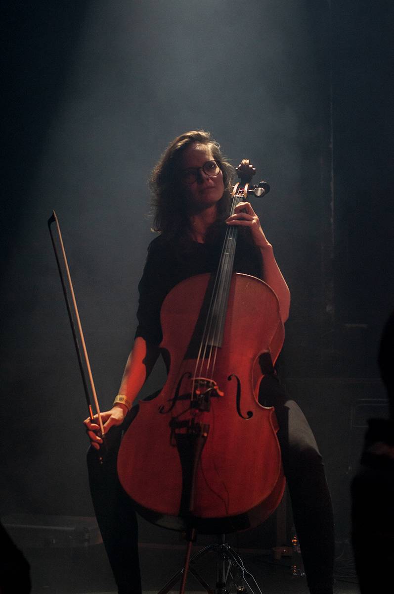 teepee pokřtili v Lucerna Music Baru nové album Where The Ocean Breaks