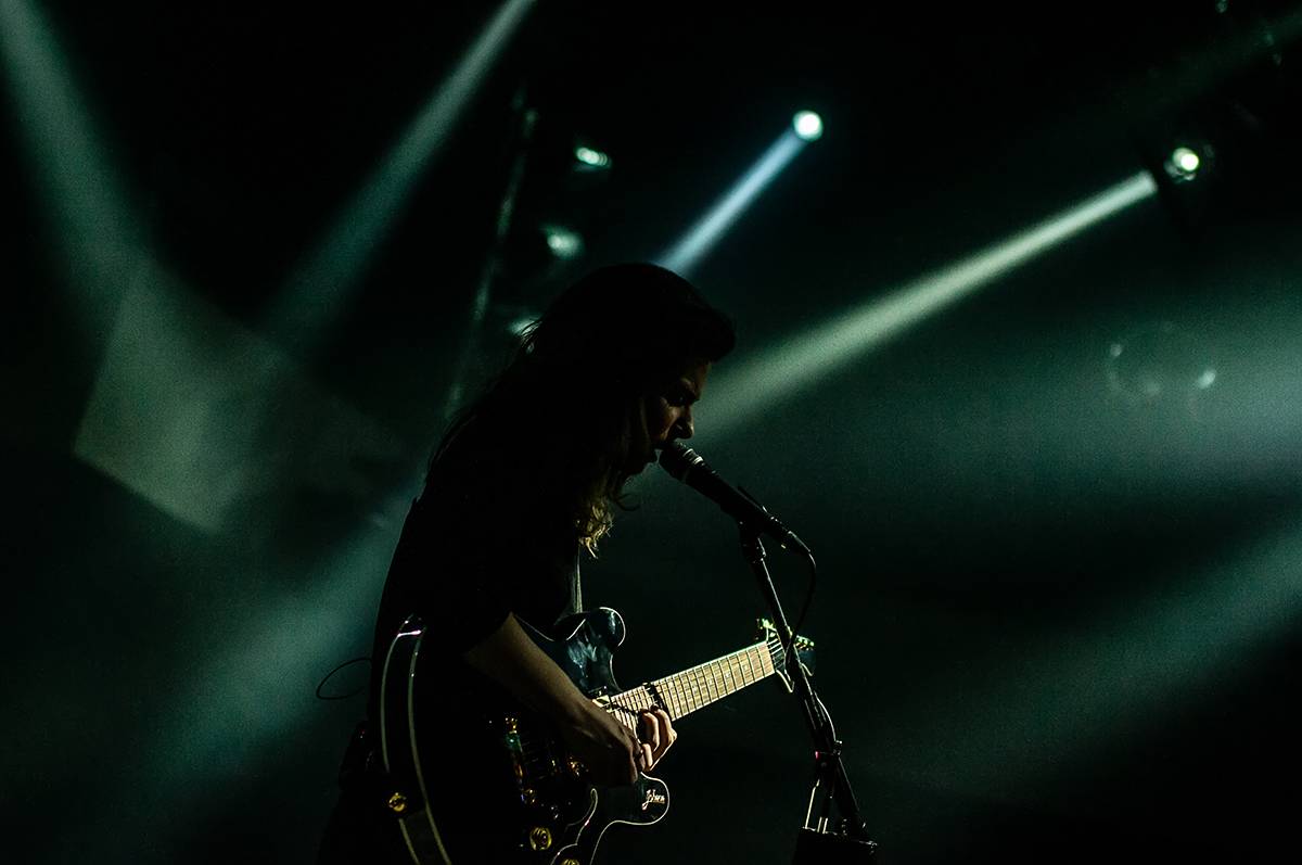 teepee pokřtili v Lucerna Music Baru nové album Where The Ocean Breaks