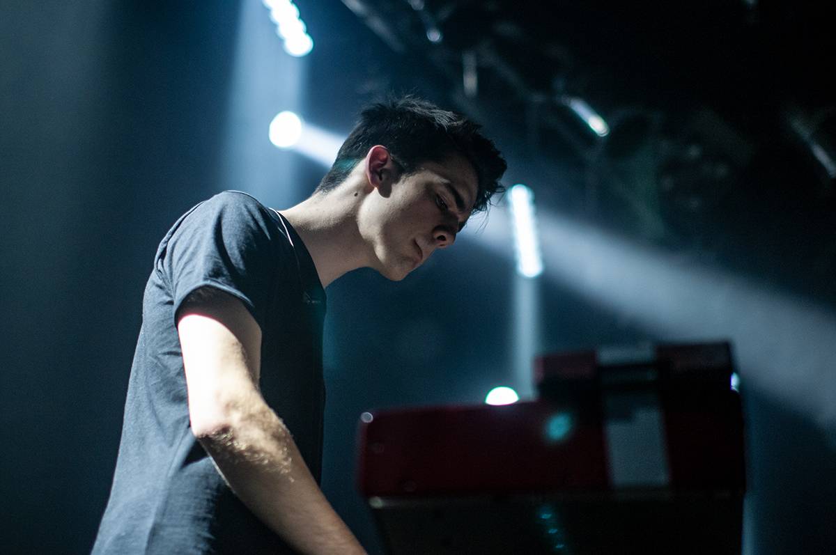 teepee pokřtili v Lucerna Music Baru nové album Where The Ocean Breaks