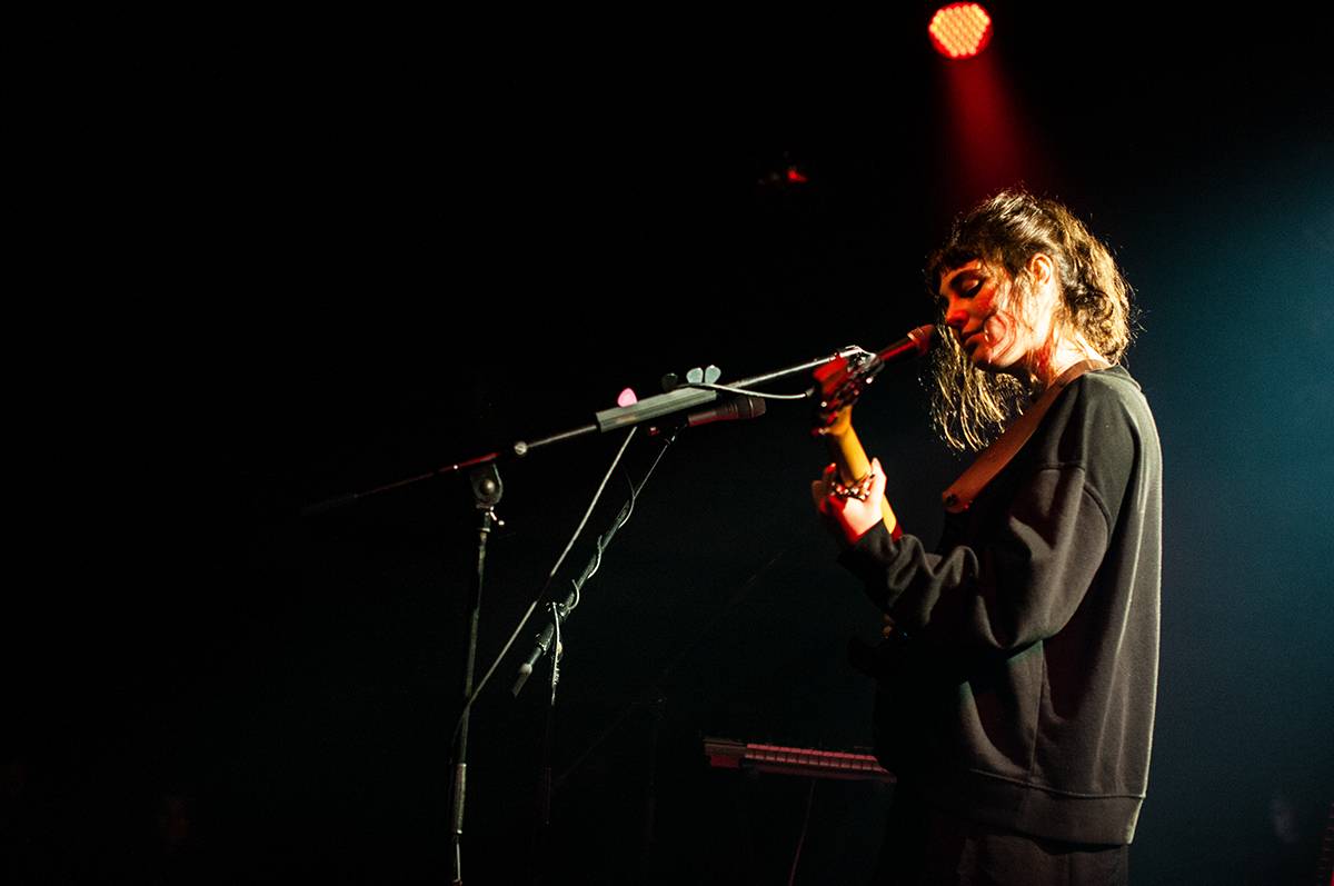 teepee pokřtili v Lucerna Music Baru nové album Where The Ocean Breaks