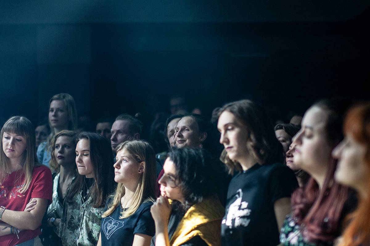 teepee pokřtili v Lucerna Music Baru nové album Where The Ocean Breaks