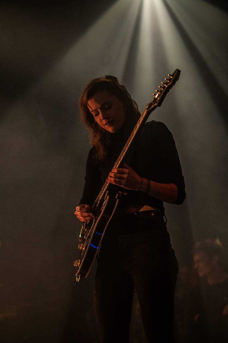 teepee pokřtili v Lucerna Music Baru nové album Where The Ocean Breaks