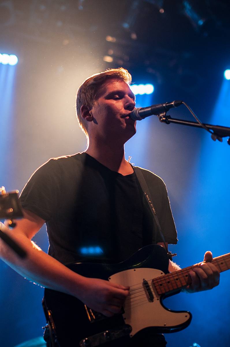 teepee pokřtili v Lucerna Music Baru nové album Where The Ocean Breaks