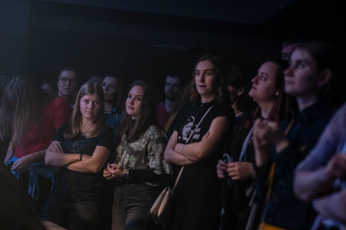 teepee pokřtili v Lucerna Music Baru nové album Where The Ocean Breaks