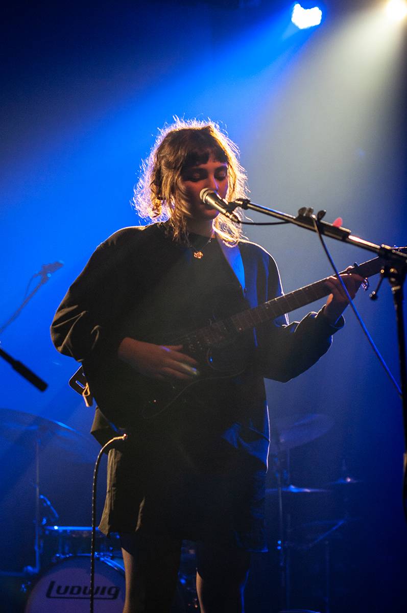 teepee pokřtili v Lucerna Music Baru nové album Where The Ocean Breaks