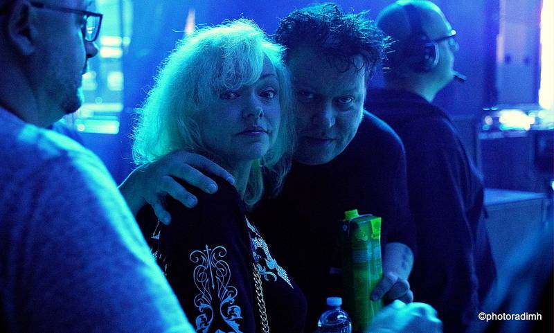 HammerFall vyprodali Forum Karlín, podpořit je přišla i Dominika Gottová