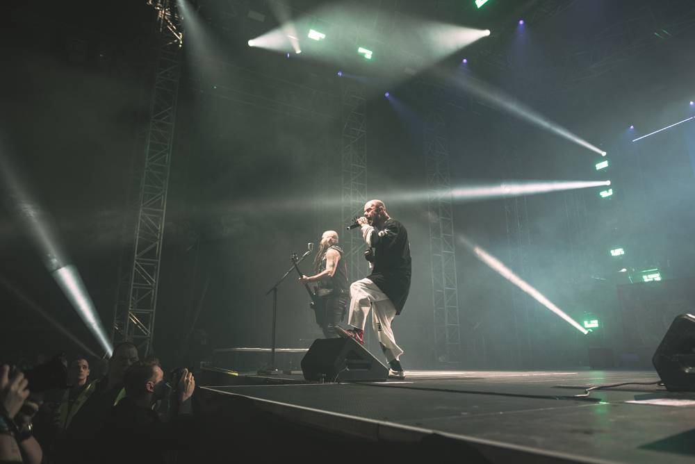Five Finger Death Punch si z publika udělali šestého člena kapely, zahráli i Megadeth a Bad Wolves