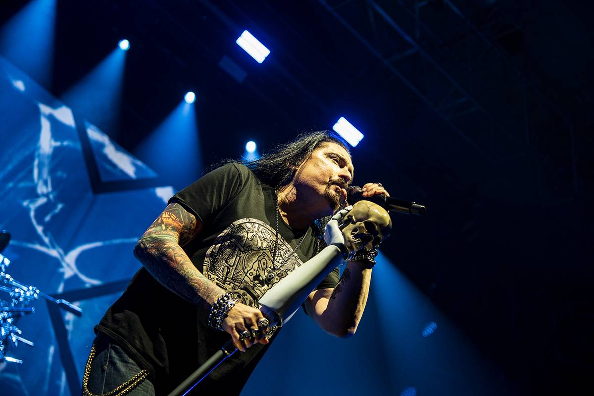 Progresivní divadlo snů: Dream Theater přijeli do Prahy i s novou deskou v zádech