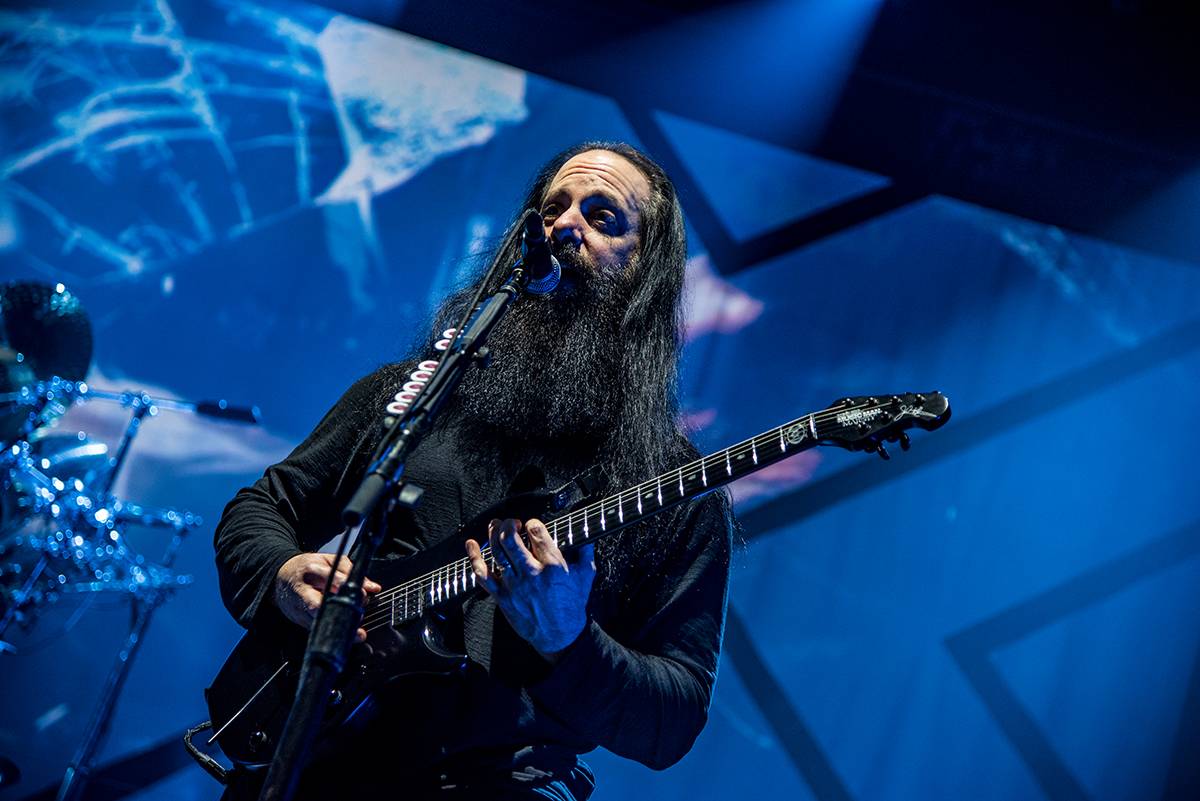 Progresivní divadlo snů: Dream Theater přijeli do Prahy i s novou deskou v zádech