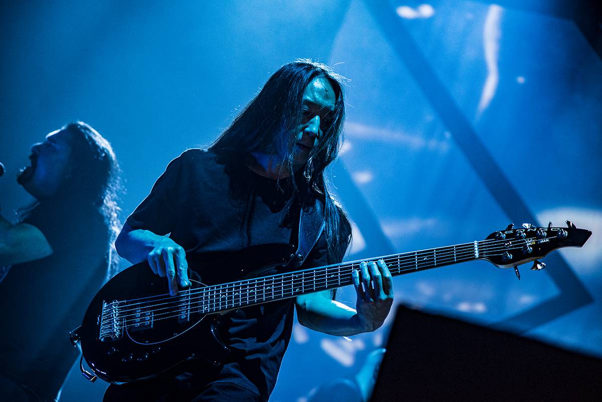 Progresivní divadlo snů: Dream Theater přijeli do Prahy i s novou deskou v zádech