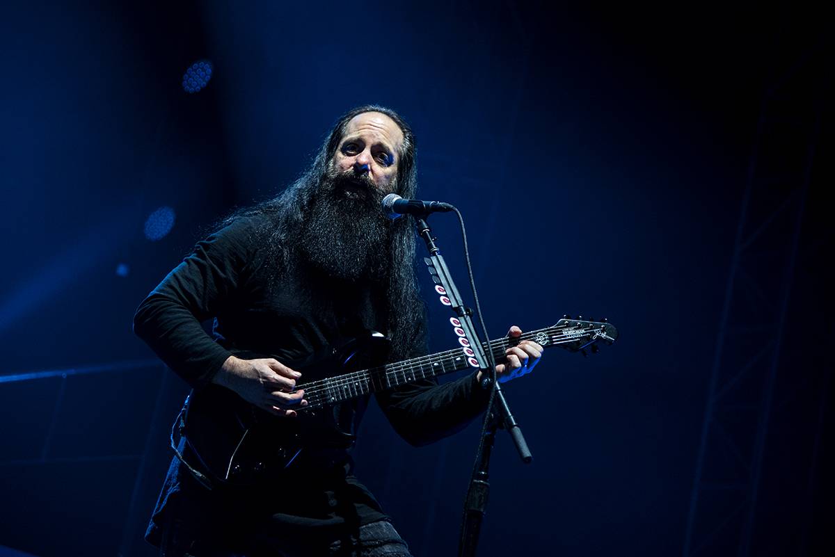 Progresivní divadlo snů: Dream Theater přijeli do Prahy i s novou deskou v zádech