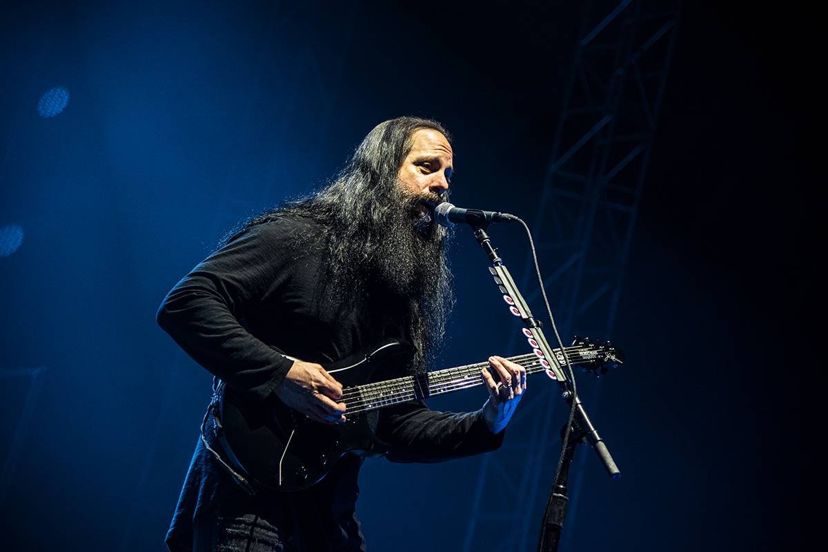 Progresivní divadlo snů: Dream Theater přijeli do Prahy i s novou deskou v zádech