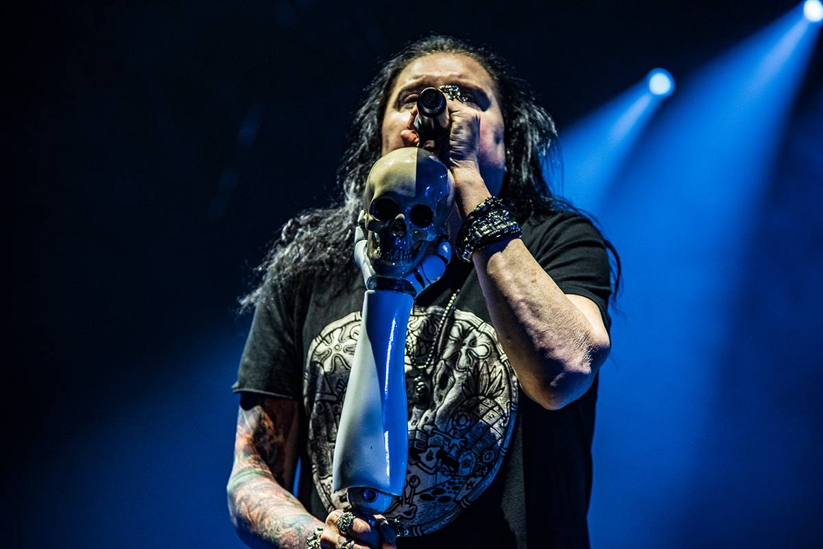 Progresivní divadlo snů: Dream Theater přijeli do Prahy i s novou deskou v zádech