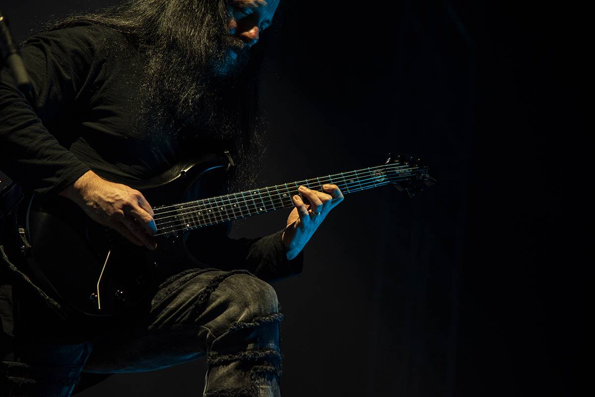 Progresivní divadlo snů: Dream Theater přijeli do Prahy i s novou deskou v zádech
