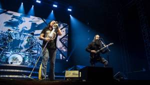 Progresivní divadlo snů: Dream Theater přijeli do Prahy i s novou deskou v zádech