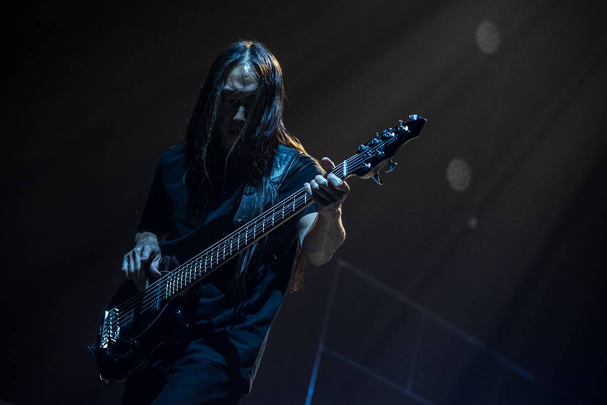 Progresivní divadlo snů: Dream Theater přijeli do Prahy i s novou deskou v zádech