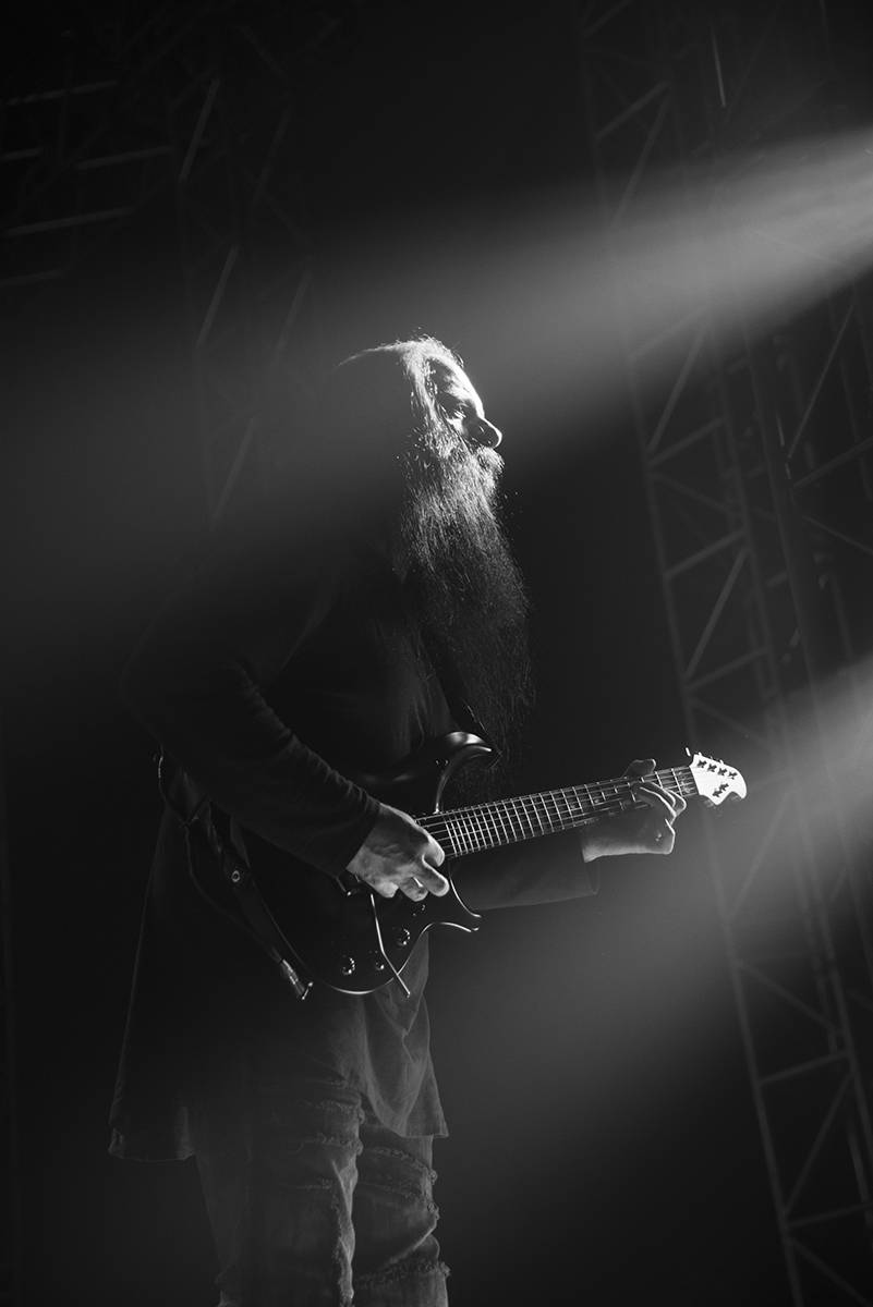 Progresivní divadlo snů: Dream Theater přijeli do Prahy i s novou deskou v zádech