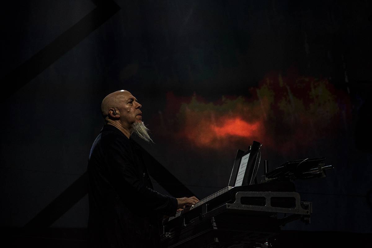 Progresivní divadlo snů: Dream Theater přijeli do Prahy i s novou deskou v zádech