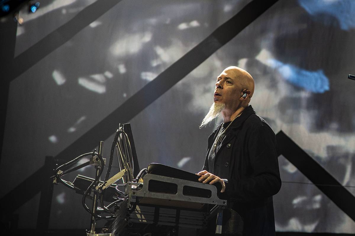 Progresivní divadlo snů: Dream Theater přijeli do Prahy i s novou deskou v zádech