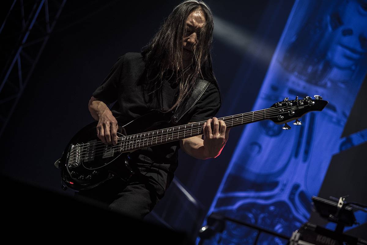 Progresivní divadlo snů: Dream Theater přijeli do Prahy i s novou deskou v zádech