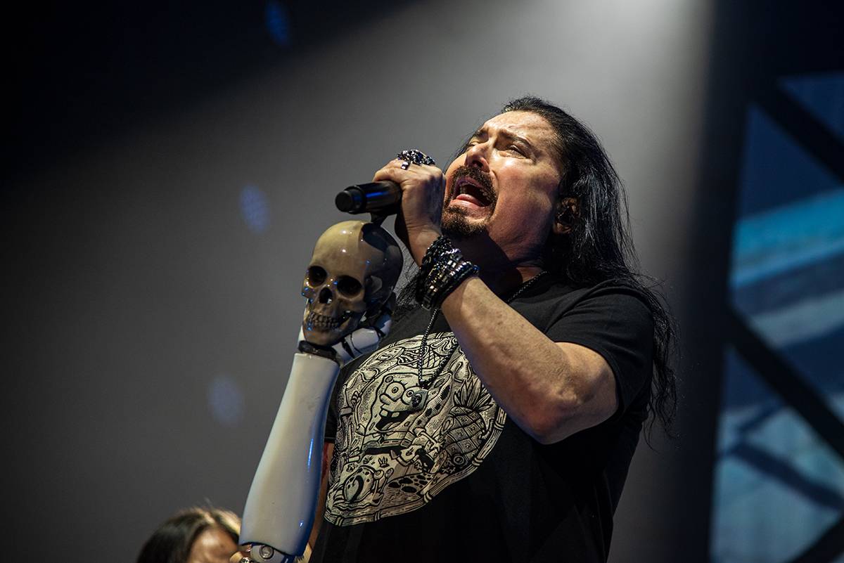 Progresivní divadlo snů: Dream Theater přijeli do Prahy i s novou deskou v zádech