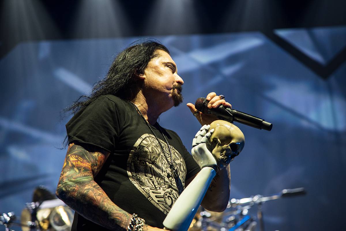 Progresivní divadlo snů: Dream Theater přijeli do Prahy i s novou deskou v zádech