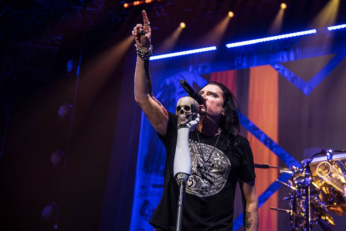 Progresivní divadlo snů: Dream Theater přijeli do Prahy i s novou deskou v zádech